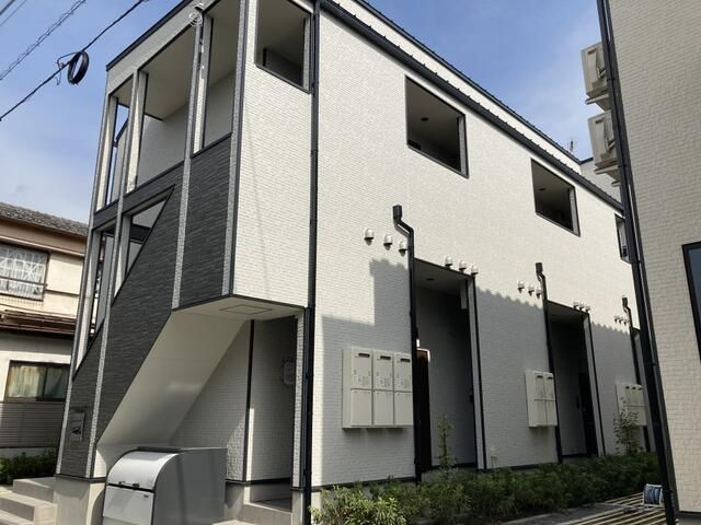 【外観】 | ハーモニーテラス宮前