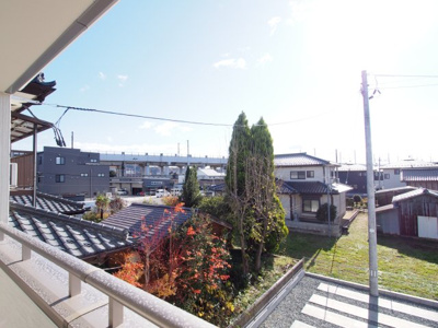 【展望】 | Livele Garden.S　太平寺久保　１号棟