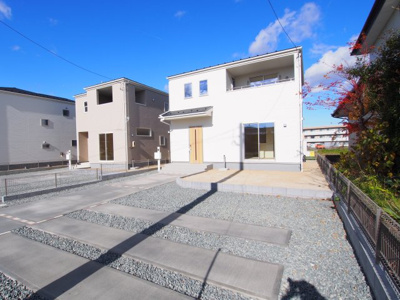 【駐車場】 | Livele Garden.S　太平寺久保　１号棟