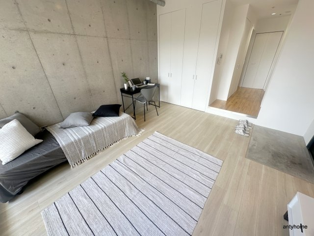 アーデンタワー南堀江　仲介手数料無料の洋室