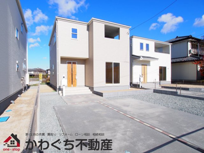 【外観】 | Livele Garden.S　太平寺久保　２号棟 | ★内覧予約で新米2kg★