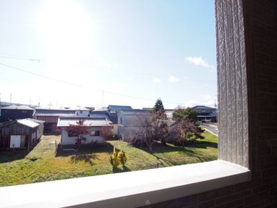 【展望】 | Livele Garden.S　太平寺久保　２号棟