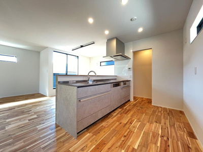 【キッチン】 | 福岡市早良区野芥５丁目（2号地）