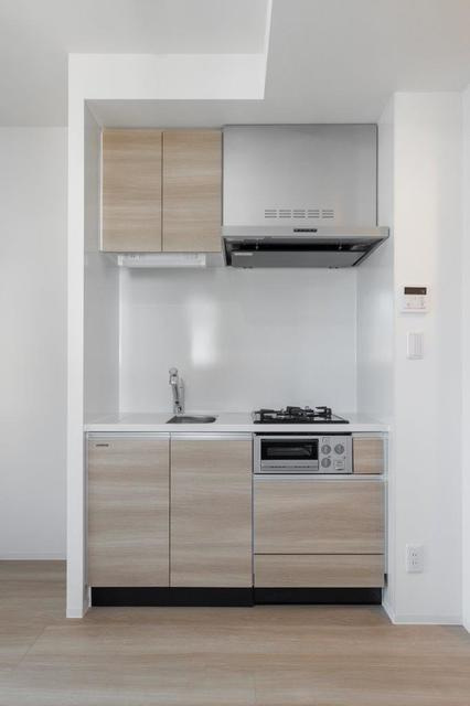 グローリオシェルト水道橋のキッチン|※写真は同タイプの別室になります