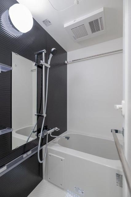 グローリオシェルト水道橋の浴室|※写真は同タイプの別室になります