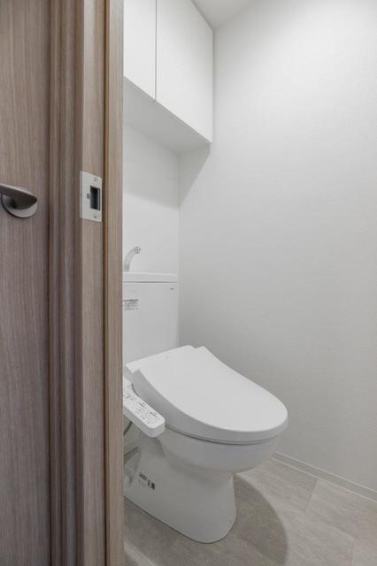 グローリオシェルト水道橋のトイレ|※写真は同タイプの別室になります