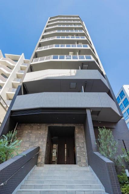 グローリオシェルト水道橋の外観|外観