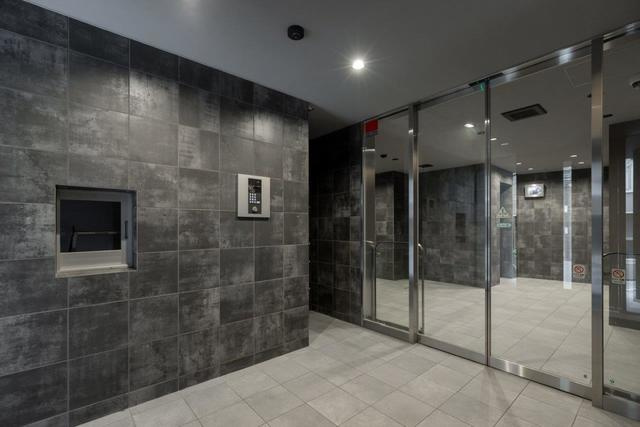 グローリオシェルト水道橋のエントランス|エントランス