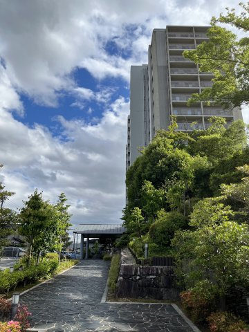 グランスイート近江・臨湖庵　の外観