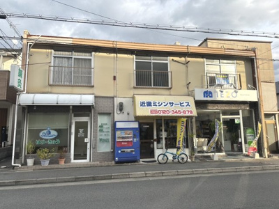 【外観】 | コーポ嶋田　レンタルルーム