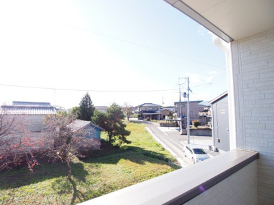 【展望】 | Livele Garden.S　太平寺久保　３号棟