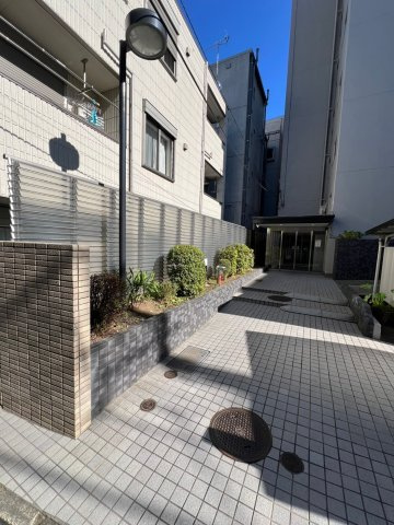 メゾン代々木のその他共用部分|メゾン代々木
