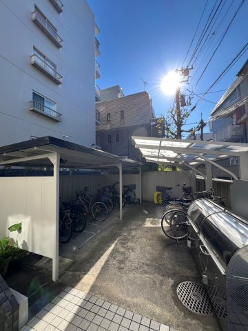 メゾン代々木のその他共用部分|メゾン代々木