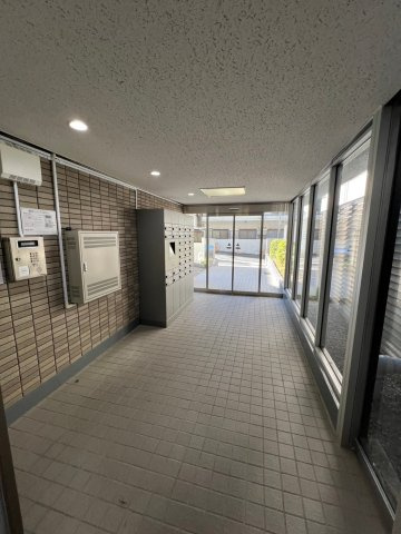 メゾン代々木のロビー|メゾン代々木