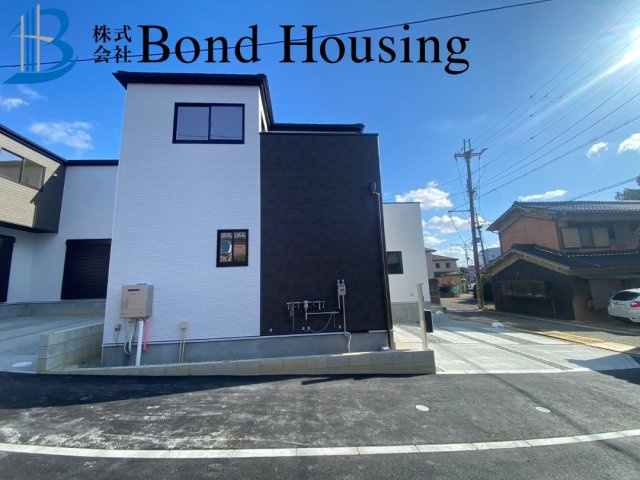 「LDK20帖以上」「5LDK」大久保町西脇 全3棟3号棟の外観