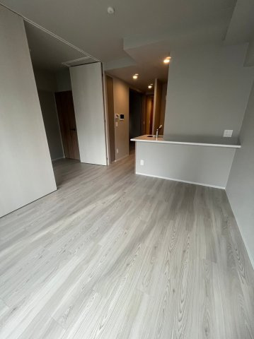 リビオレゾン南森町の居間・リビング