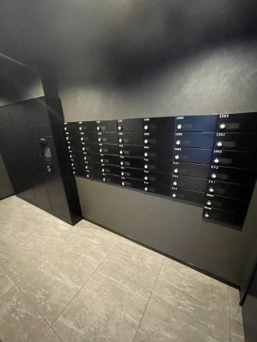 リビオレゾン南森町のその他