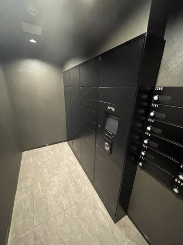 リビオレゾン南森町のその他共用部分