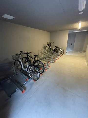 リビオレゾン南森町のその他共用部分