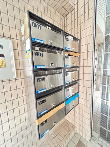 ベルトピア六甲のその他共用部分