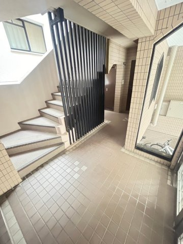 ベルトピア六甲のロビー