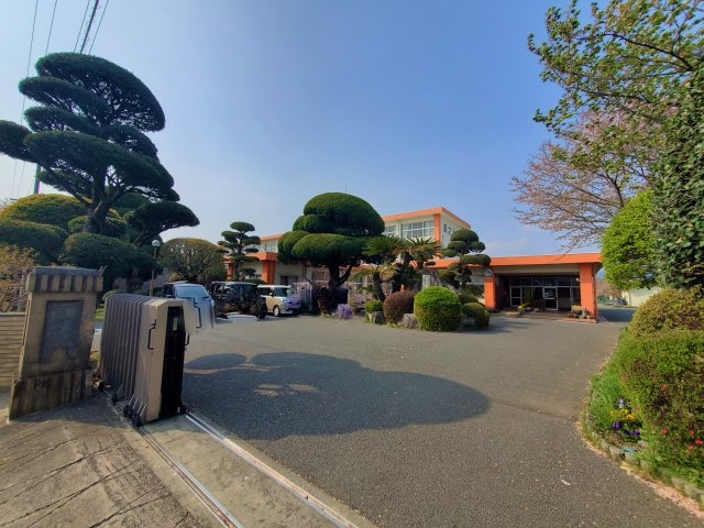 菊池市西寺第1-8棟（G号棟）の周辺|菊之池小学校