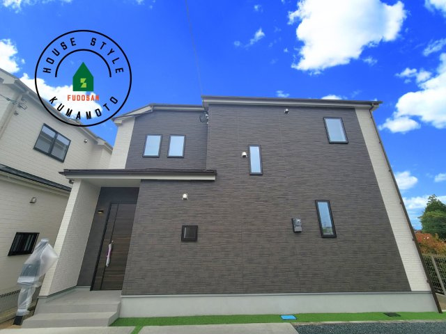 菊池市西寺第1-8棟（G号棟）