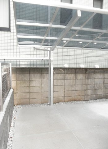 ウィステリア小石川のその他共用部分