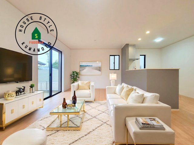 菊池市西寺第1-8棟（H号棟）