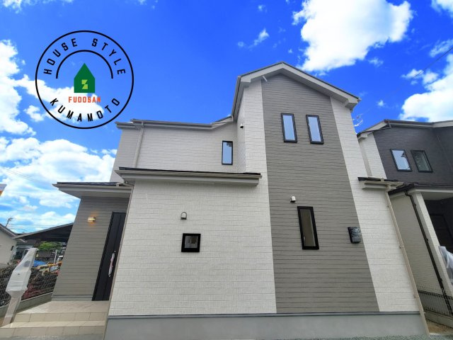 菊池市西寺第1-8棟（H号棟）