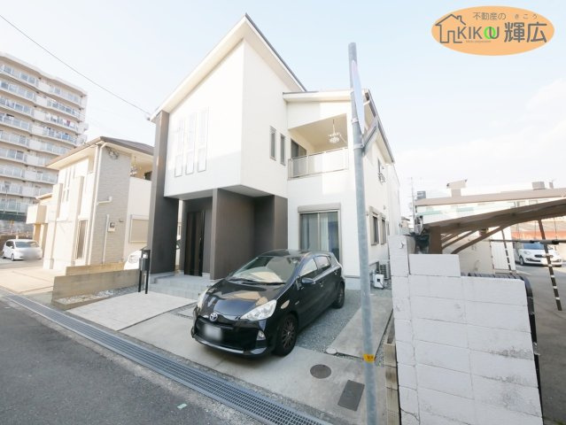 【外観】 | 姫路市神子岡前1丁目　中古戸建