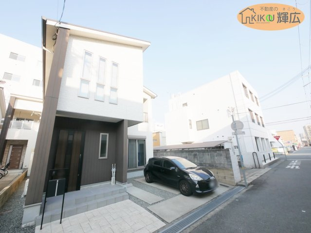 【外観】 | 姫路市神子岡前1丁目　中古戸建