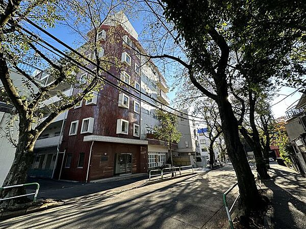 北区滝野川７丁目の事務所