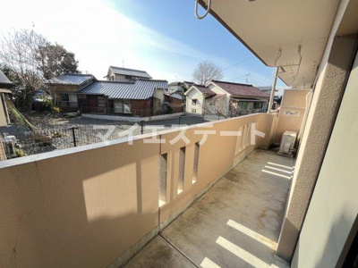 【バルコニー】 | M・NOZOMI