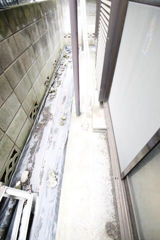 【バルコニー】 | コーポさかえ