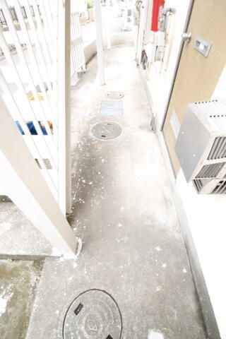 【ロビー】 | コーポさかえ
