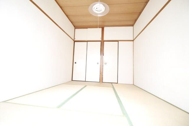 【居間・リビング】 | コーポさかえ
