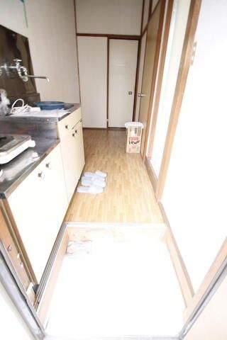 【内装】 | コーポさかえ