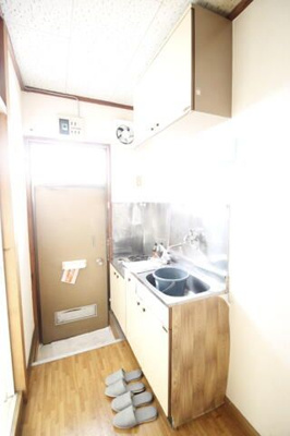 【設備】 | コーポさかえ