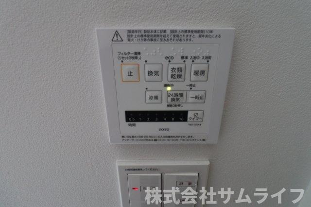 【防犯設備】 | 大日寺　築浅物件