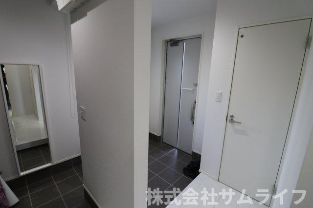 【玄関】 | 大日寺　築浅物件
