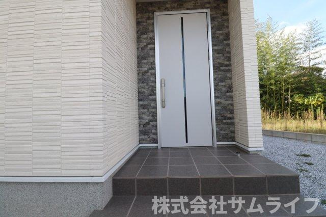【玄関】 | 大日寺　築浅物件