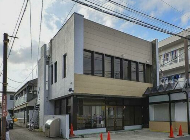調布市仙川町２丁目の事務所