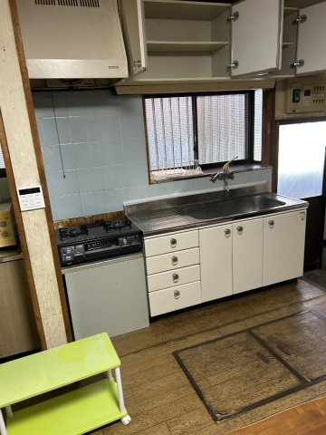 【キッチン】 | ★津市稲葉町の11LDK戸建★