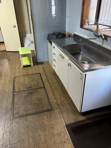 【キッチン】 | ★津市稲葉町の11LDK戸建★