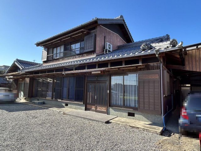 ★津市稲葉町の11LDK戸建★の外観