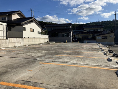【駐車場】 | 乃木福富町Ｍ駐車場