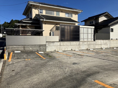 【駐車場】 | 乃木福富町Ｍ駐車場