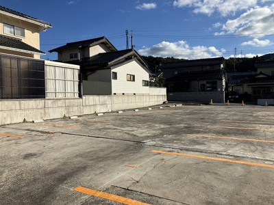 【駐車場】 | 乃木福富町Ｍ駐車場