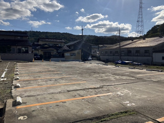 【駐車場】 | 乃木福富町Ｍ駐車場